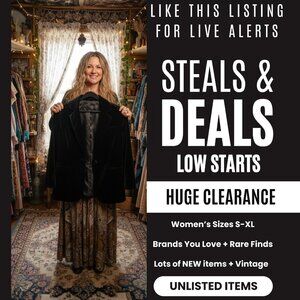 LIVE SHOW POP UP ⚡️ Free Ship + Gift Giveaways ⚡️